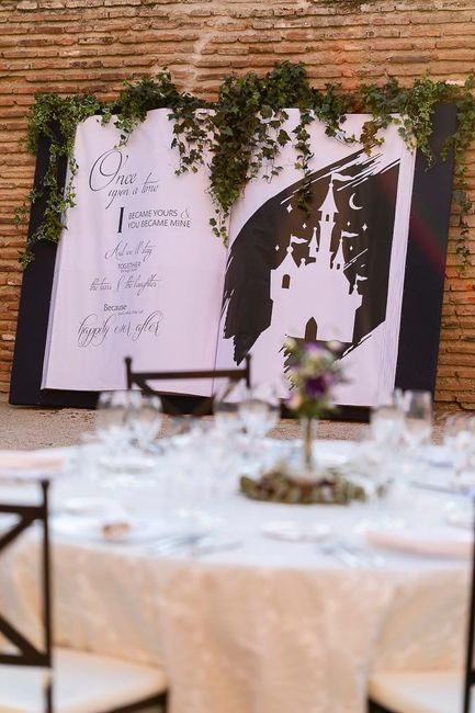 ¿dónde hacer un libro gigante para photocall? - 1