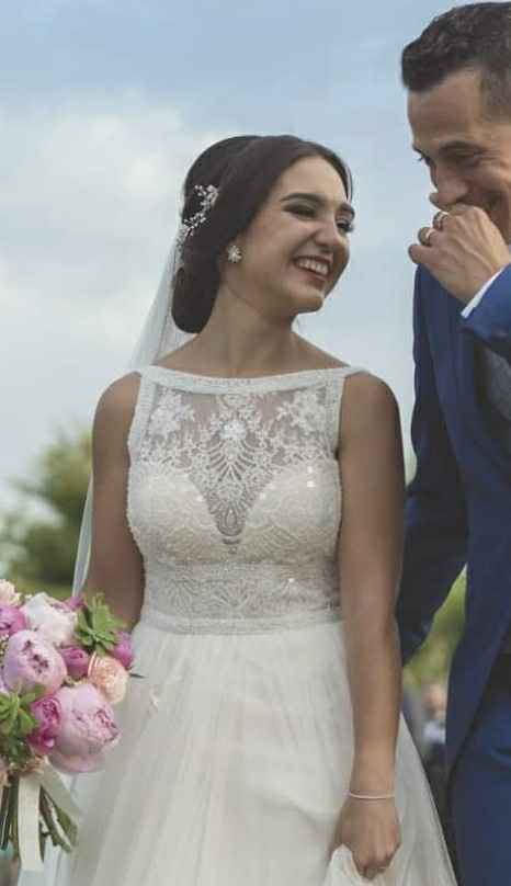 Ayuda! No se de donde es este vestido - 1