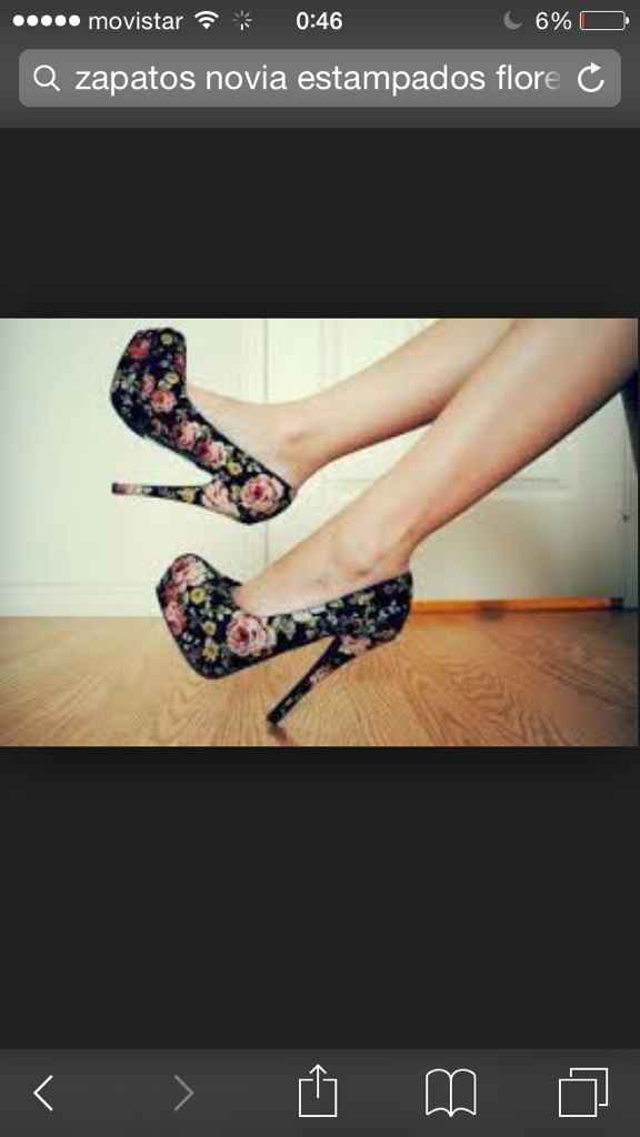 Que os parecen estos zapatos??? - 4