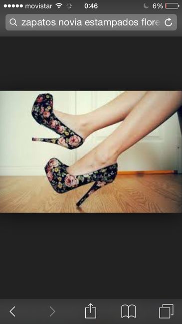 Que os parecen estos zapatos??? - 4