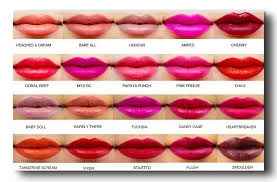 colores labios