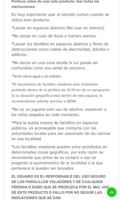 Farolillos para playa y ritual - 1