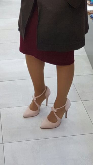 Ya tngo los zapatos!!! - 1