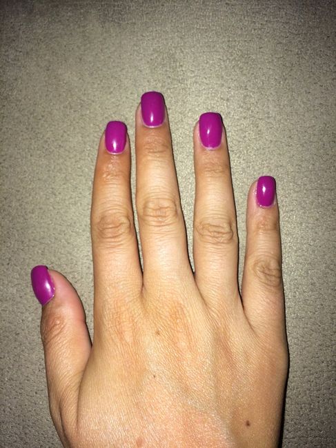 Manicura diferente!!! - 1