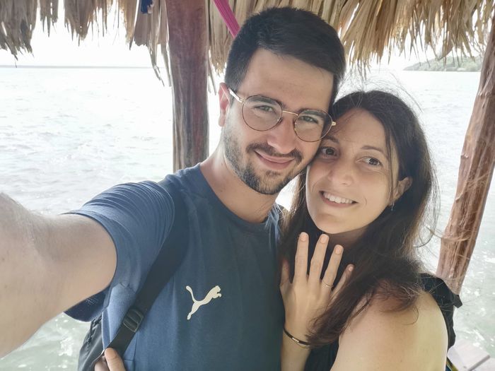 Dónde os pidieron matrimonio y cómo son vuestros anillos? 2