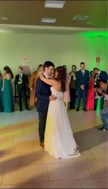 3 días felizmente casados. 6