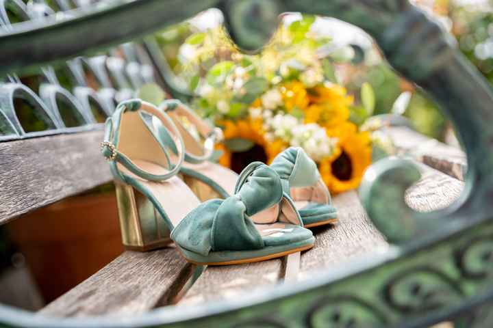 Los zapatos de todas las novias! - 1