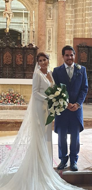 ¿Con cuántos ❤️ valoras el día de tu boda? 1