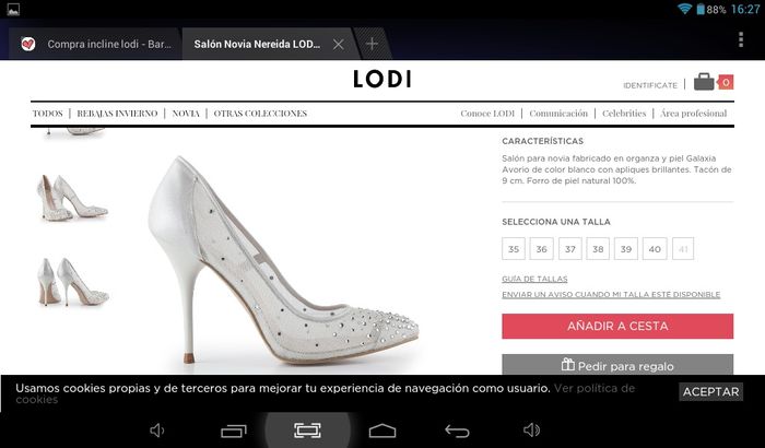 Mis zapatoos?