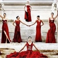 Espectaculares vestidos para damas