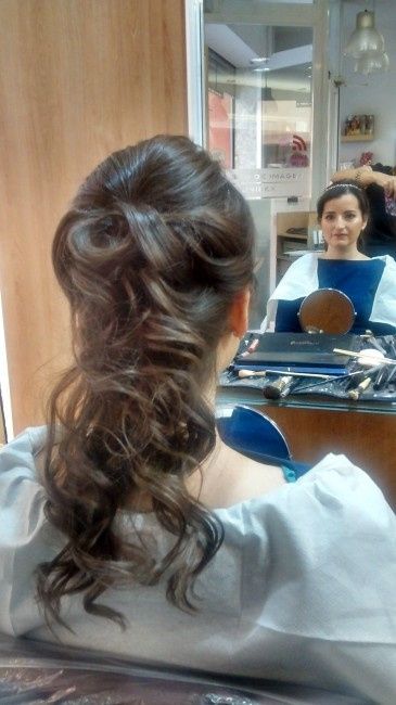 Sensaciones durante la prueba de maquillaje y peluquería - 2