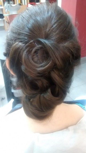 Recogido para ceremonia