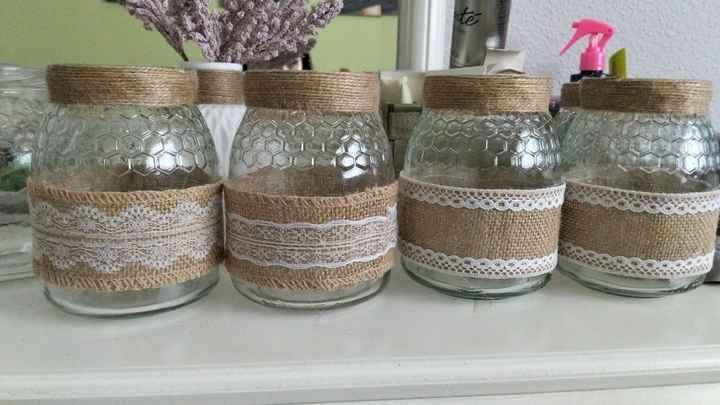 Cositas para la boda - 1