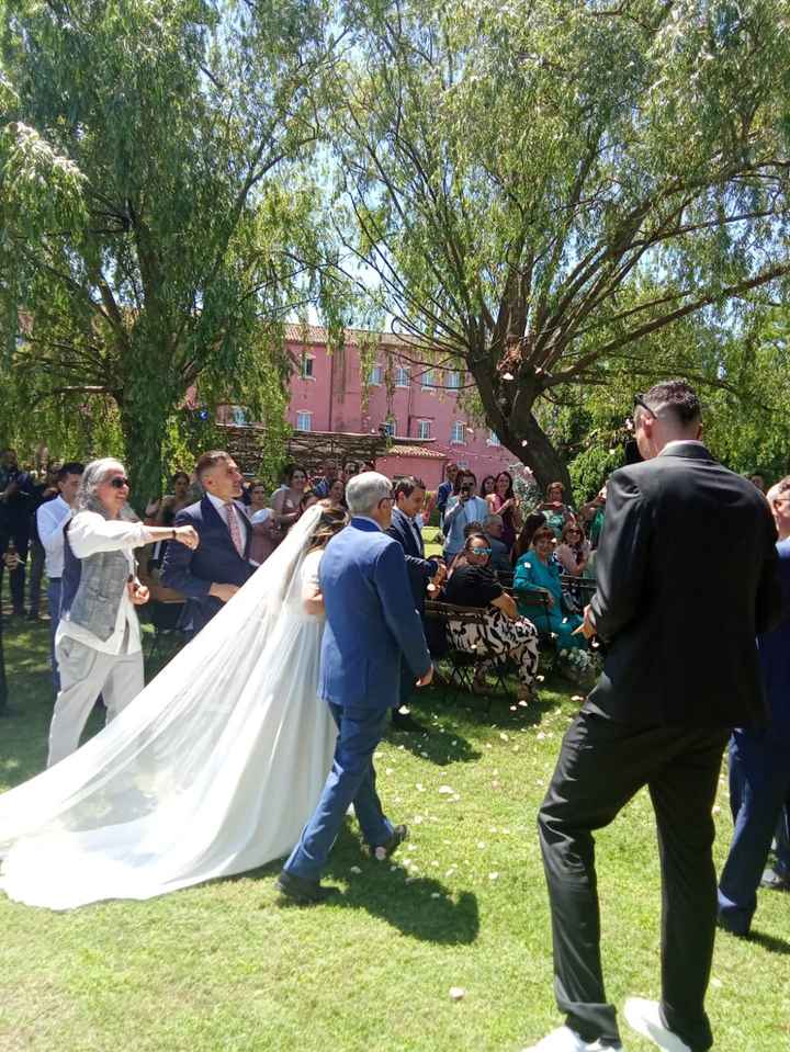 Recién casada!! - 1