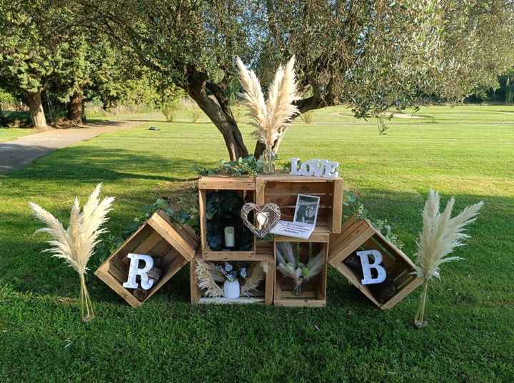 Boda deco - 1