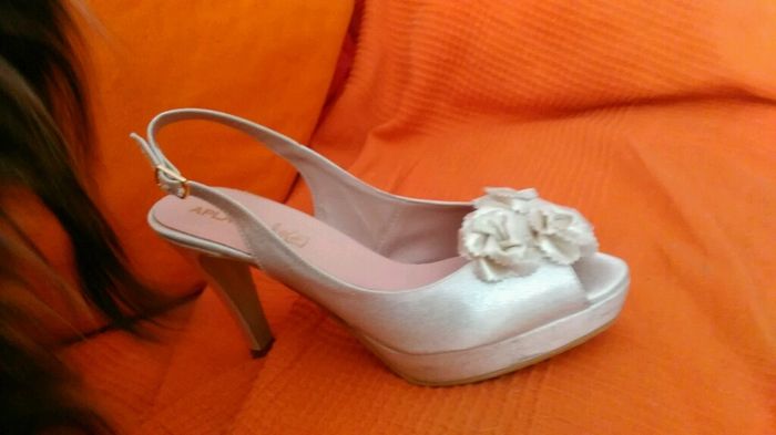 Los zapatos de todas las novias! - 1