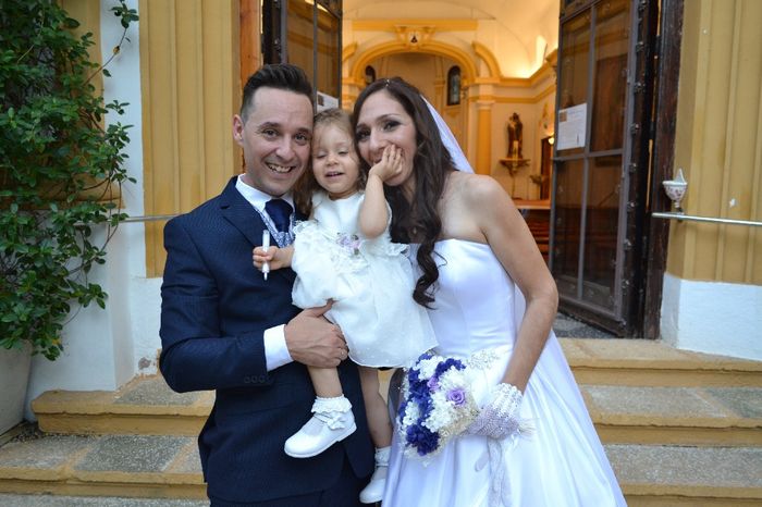 Ya estamos casados . 1