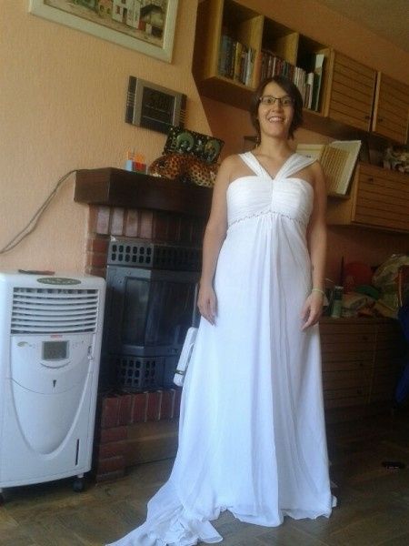 Vestido todas las novia 2014 - 2