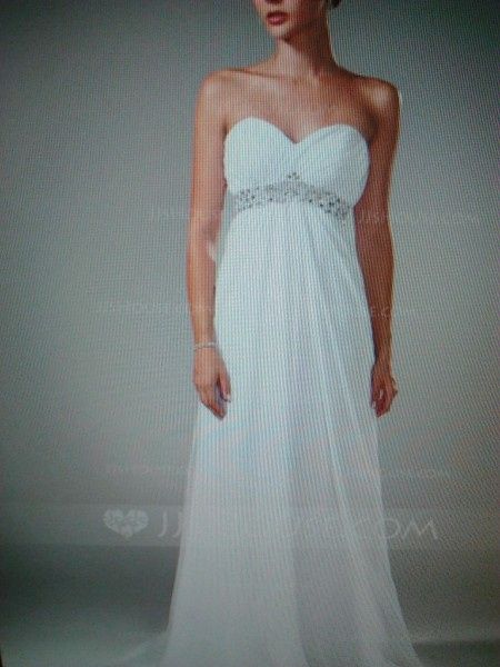 Casi fue mi vestido! - 1