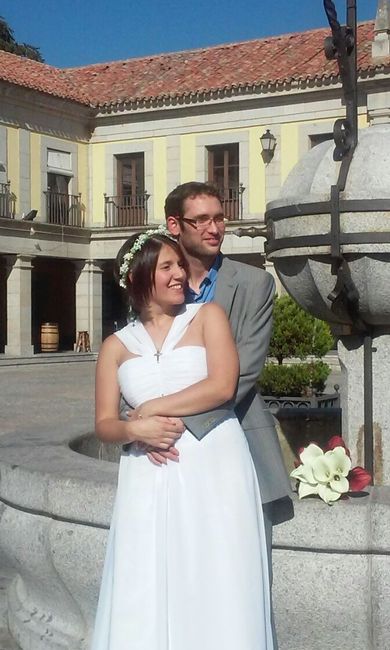 Vestidos de novia por internet, seguros??? - 1