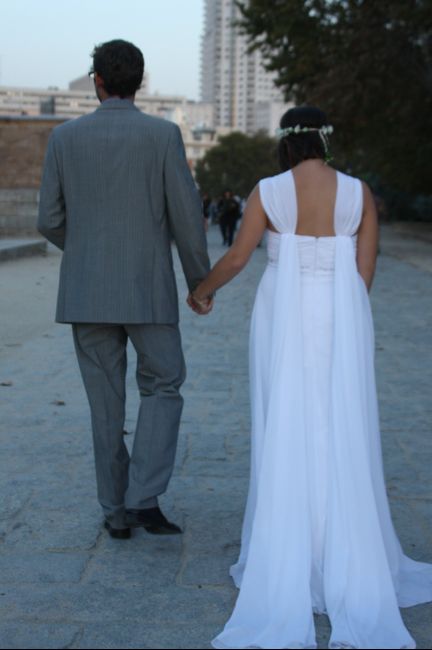 Vestidos de novia de jjshouse - 3