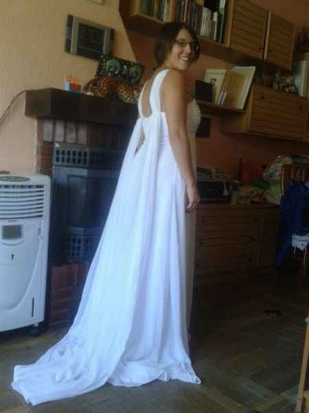 Vestido todas las novia 2014 - 1