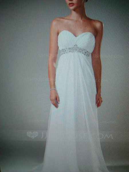 Casi fue mi vestido! - 1