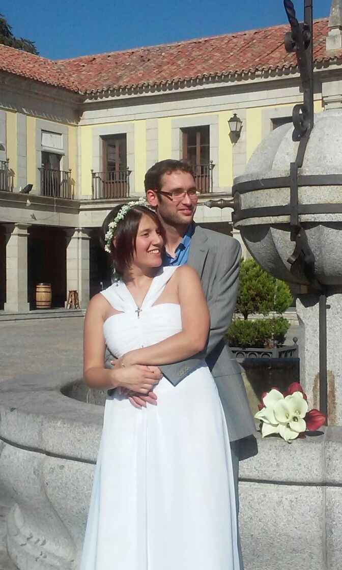 Vestidos de novia por internet, seguros??? - 1