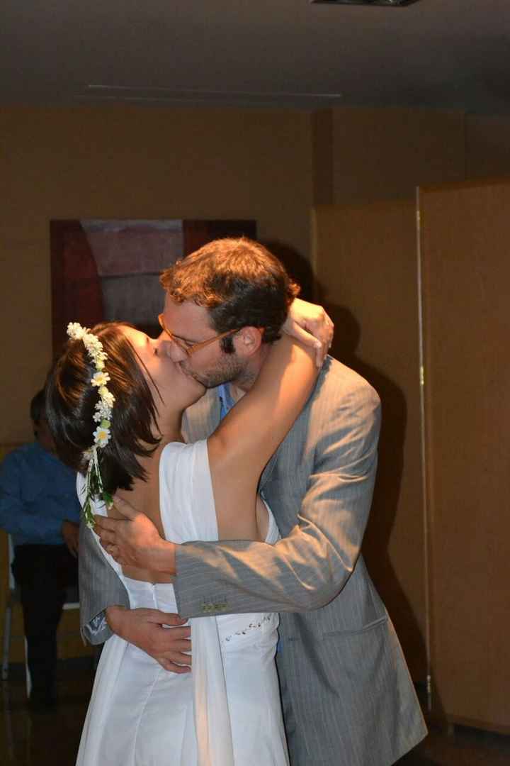 El beso - 1
