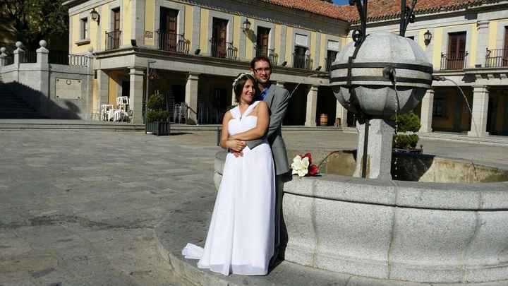 Fotos románticas de boda: ¿alguna tuya supera éstas? - 2