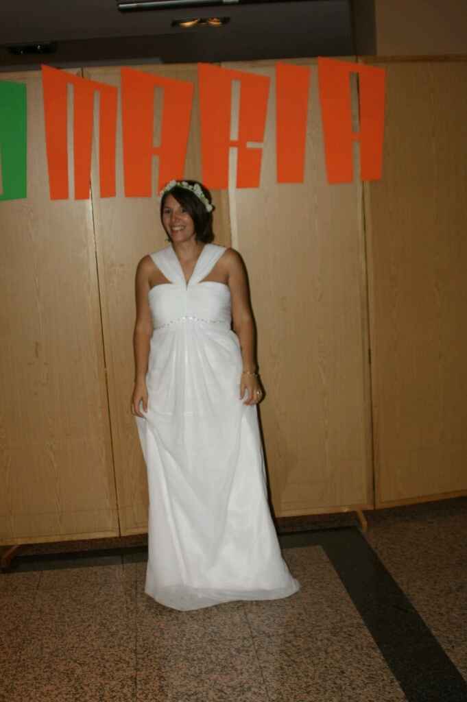 Vestido novia en aliexpress - 1