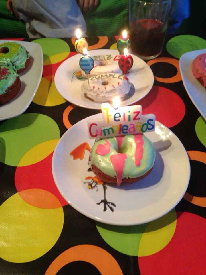 Opinión sobre las galletas decoradas - 1