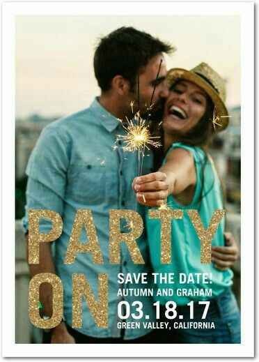 Save the date & invitaciones - 3