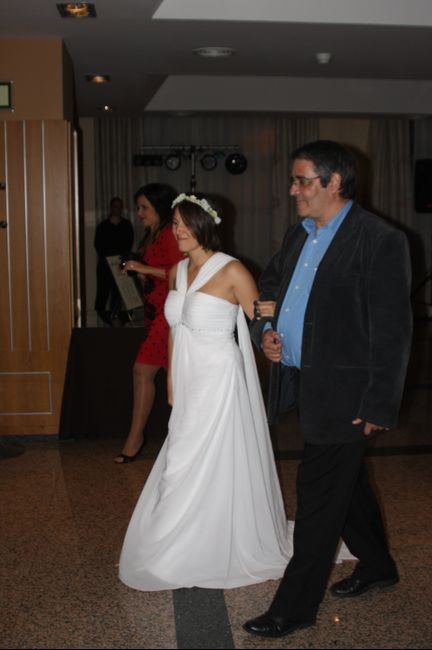 El camino hasta el altar - 1