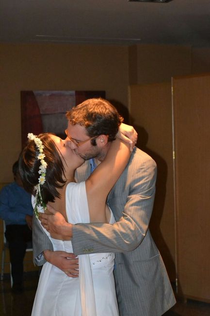 El beso - 1