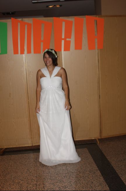 Paginas de internet para comprar vestido de novias que sean buenas???? - 1