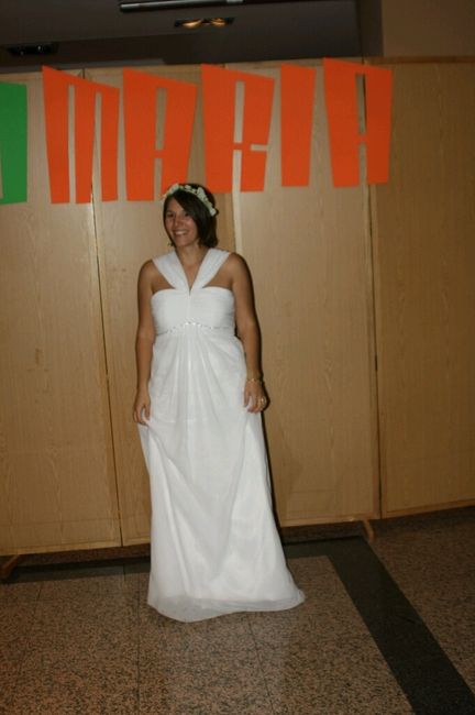 Vestido novia en aliexpress - 1