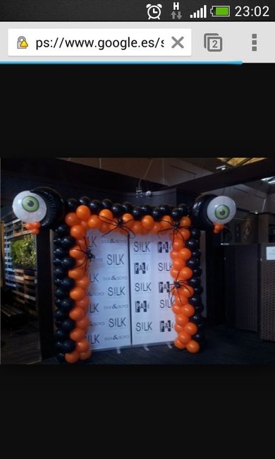 Celebrar halloween el 1 de noviembre? - 1
