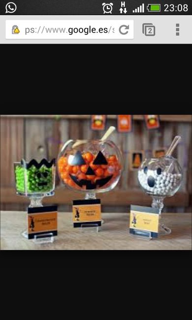Celebrar halloween el 1 de noviembre? - 6