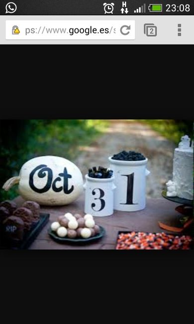 Celebrar halloween el 1 de noviembre? - 7