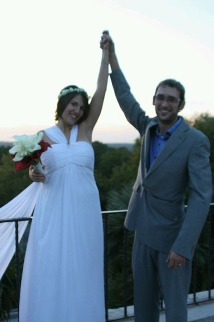 Como es sus vestido de novia - 3