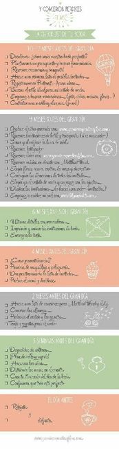 Wedding si o no? - 2