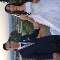 Ya estamos casados . - 2