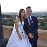 Ya nos hemos casado . - 2