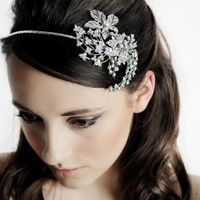 Novias con el pelo corto o media melena - 2