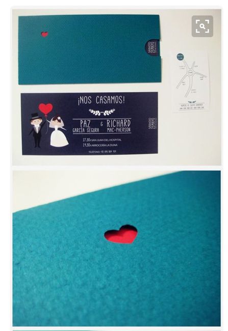 Invitaciones - 1