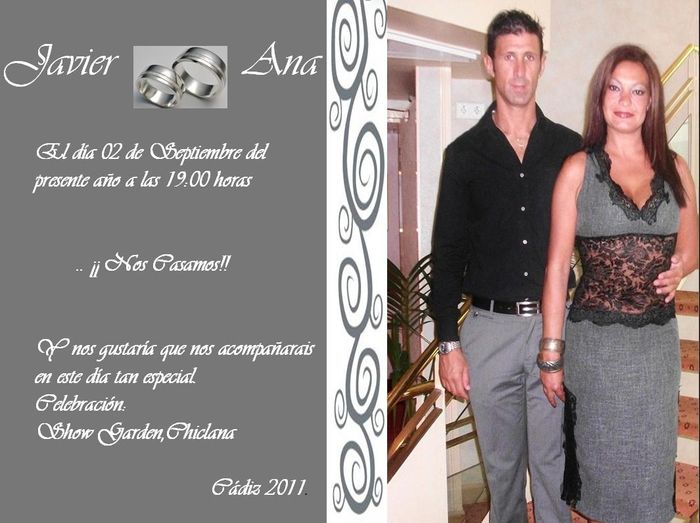 invitaciones