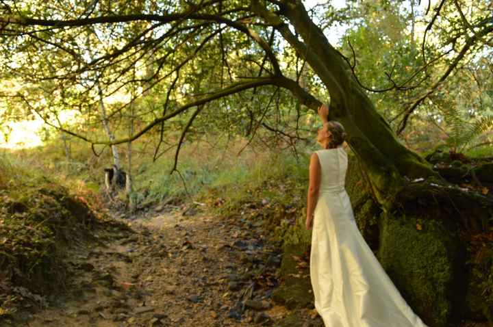 En el bosque
