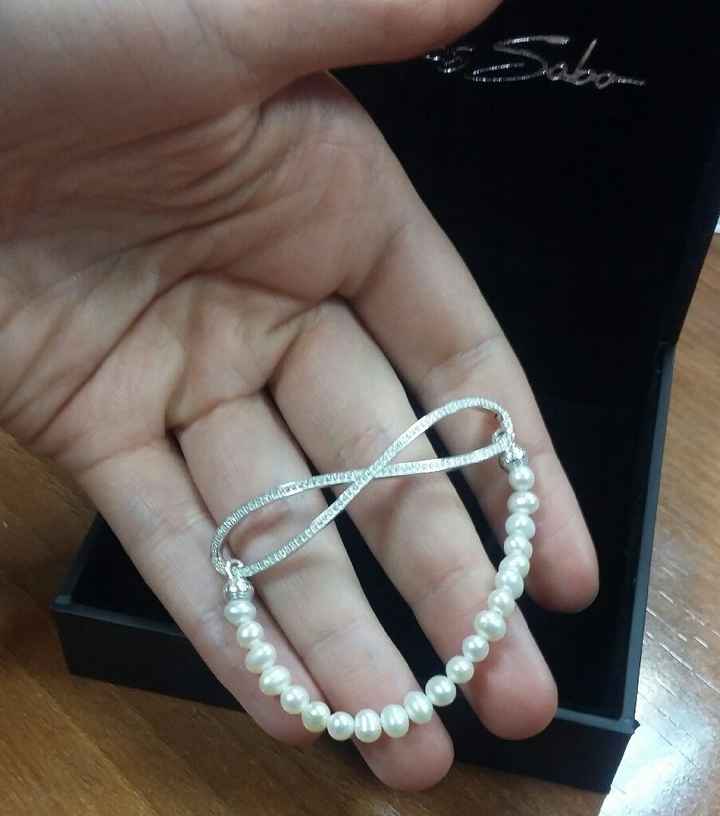 Ya tengo mi pulsera!! - 2