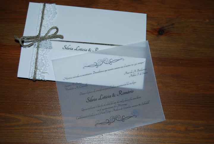Invitación 